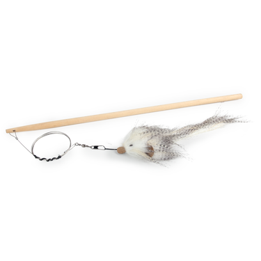 Classic Comfort - Mouse Cat Wand - Set